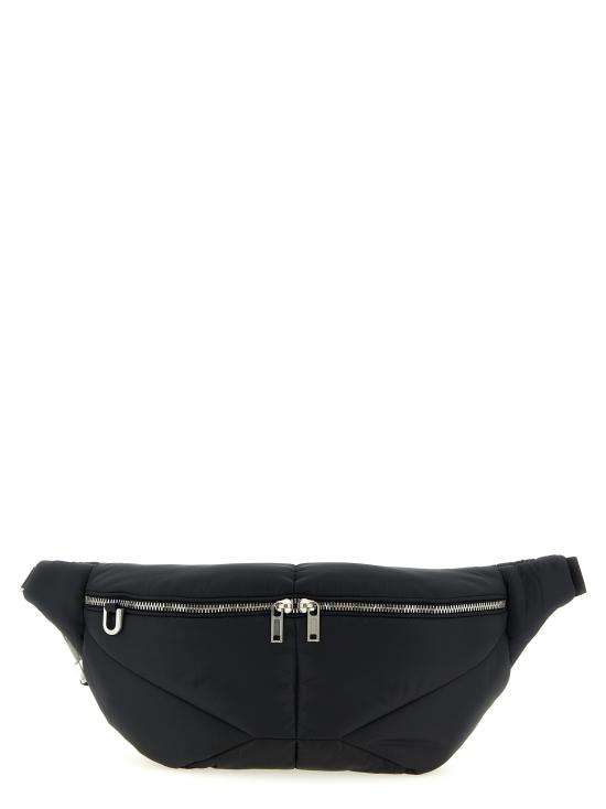 26SS 릭 오웬스 크로스백 MU01F5M01M8567999 Black