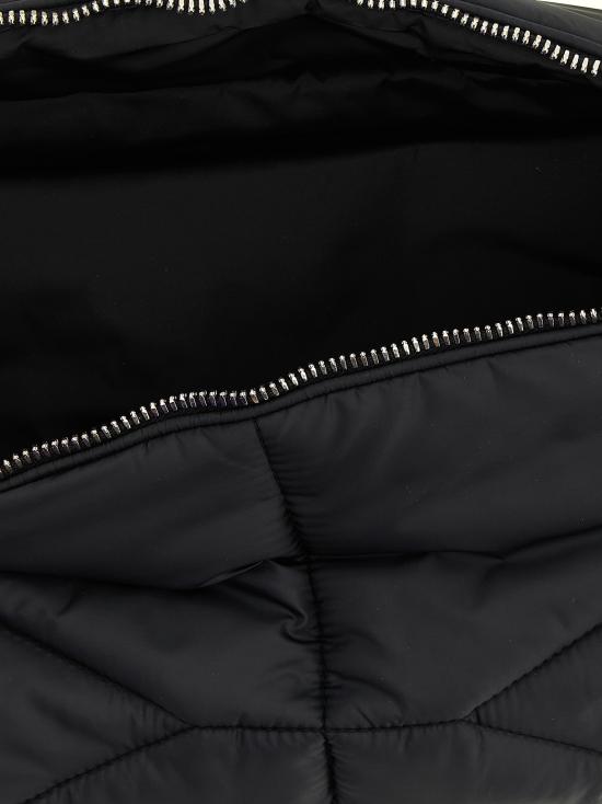 26SS 릭 오웬스 크로스백 MU01F5M01M8567999 Black - RICK OWENS