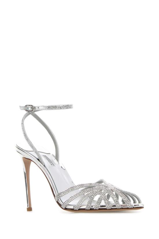 26SS 레실라 샌들 2310B100RCPPMRA 921 Silver - LE SILLA