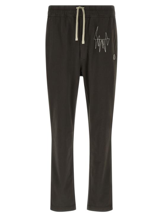 26SS 릭 오웬스 스트레이트 팬츠 MU01F8H0489B7R256 Brown