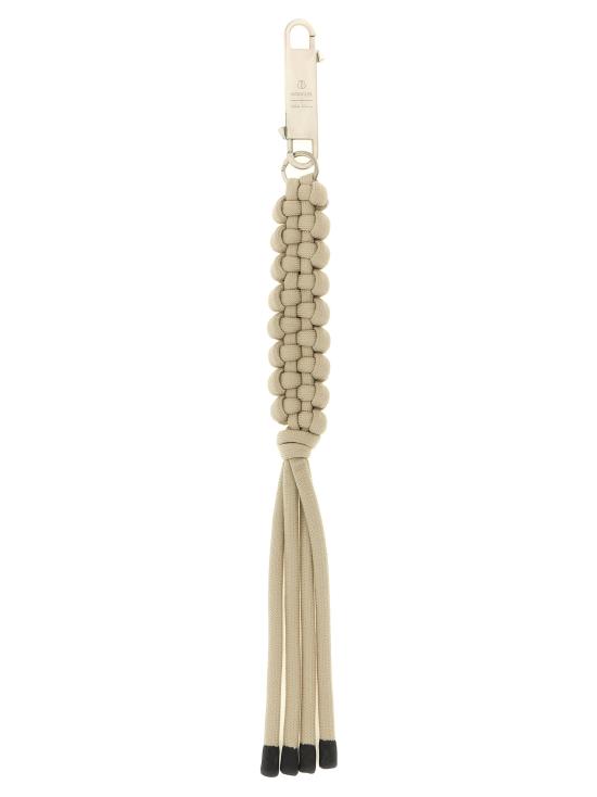 26SS 릭 오웬스 키링 MU01F6H02M8333200 Gray