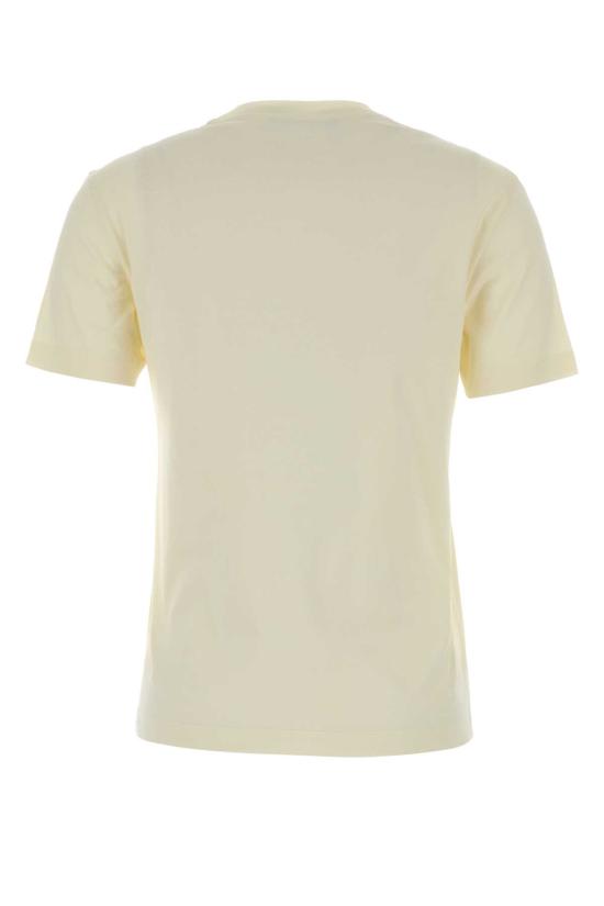 26SS 펜디 반팔 티셔츠 FS7254AW8Q F08QQ White - FENDI