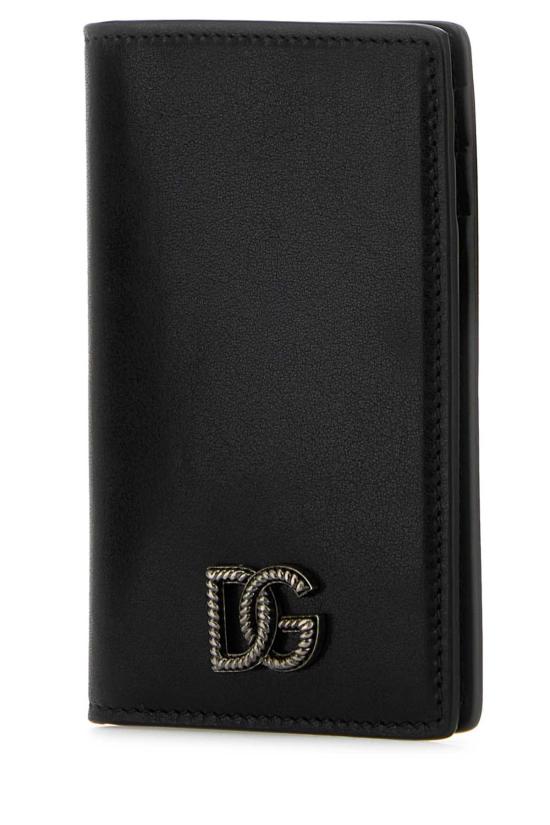 26SS 돌체앤가바나 남성지갑 BP3323AU994 80999 Black - DOLCE & GABBANA