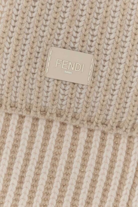 25FW 펜디 머플러/스카프 FXT459AYKN F0NH8 Beige o Tan - FENDI