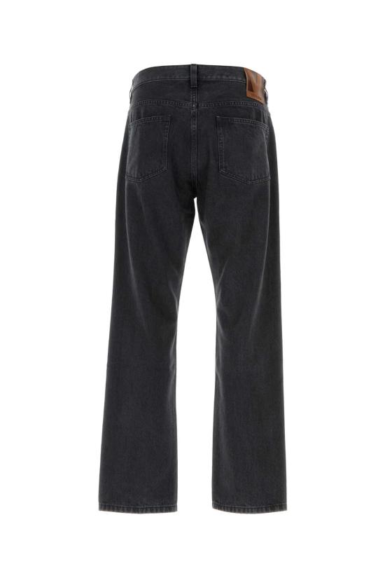 26SS 발렌티노 가라바니 데님 팬츠 8V3DE14CB4A 0NO Black - VALENTINO GARAVANI