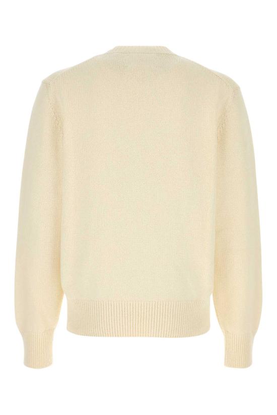 26SS 질샌더 스웨터 J47GP0201J15470 103 White - JIL SANDER