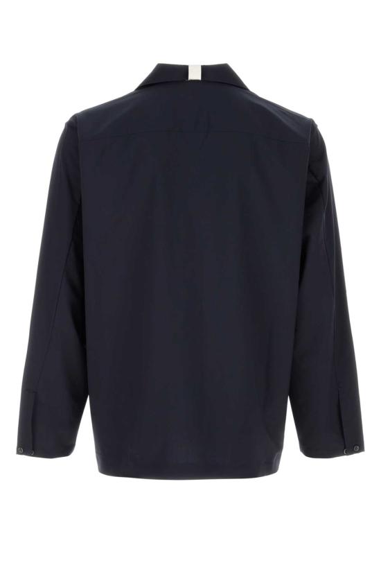 25FW UMIT BENAN 긴팔 셔츠 COFWM224315660690 DARKNAVY Blue - OTHER BRANDS