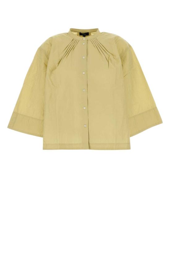 25SS 쉐르 셔츠 CHE1525 VER4224W Green