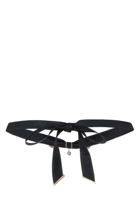 26SS 디올 목걸이/팬던트 N3529WOMRS 301 GOLDWHITE - DIOR