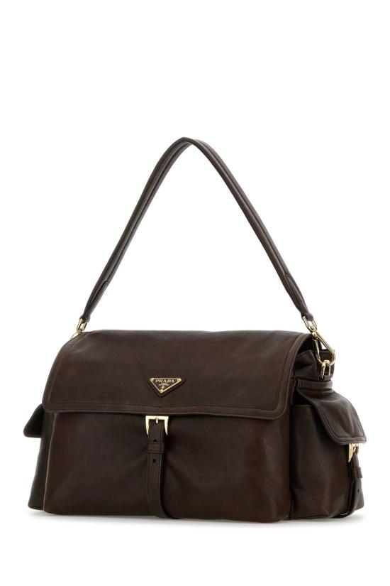 26SS 프라다 토트백 1BD391VNOO2DX8 F0038 Brown - PRADA