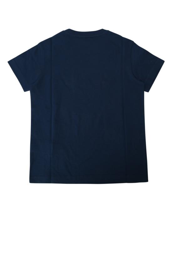 25FW [키즈] 펜디 티셔츠 JMI4877AJ F1I11 YALE - FENDI