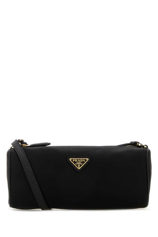 26FW 프라다 리나일론 파우치 백 1NE0582C05 F0002 Black