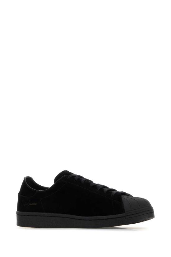 25FW Y3 X 쿠로 스니커즈 JS4375 BLACKBLACKBLACK Black - Y3 X KURO