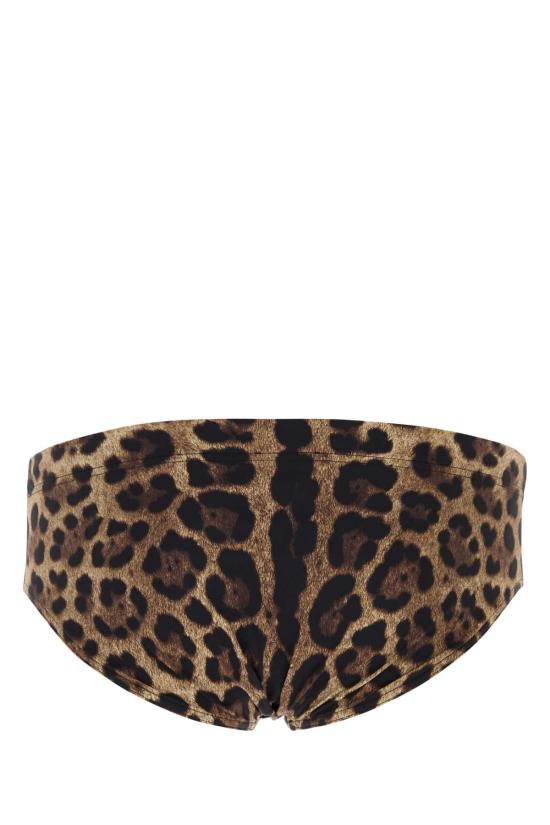 26SS 돌체앤가바나 스윔팬츠 M4A77JON0DN HY13M Animal Print - DOLCE & GABBANA