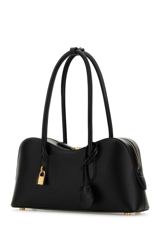 26FW 스텔라 맥카트니 라이더 숄더백 7B0138WP0533 1000 Black - STELLA MCCARTNEY