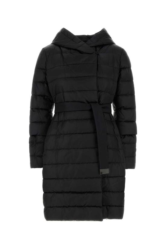 25FW 막스마라 더 큐브 패딩 2529496055600 003 Black