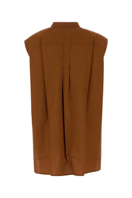 25SS 쉐르 셔츠 CHE1628 MAR1825S Red - SOEUR