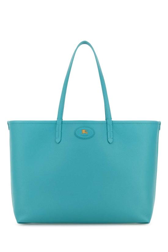 26SS 버버리 미디움 리버시블 블룸즈버리 토트백 8120006 A2993 Light Blue