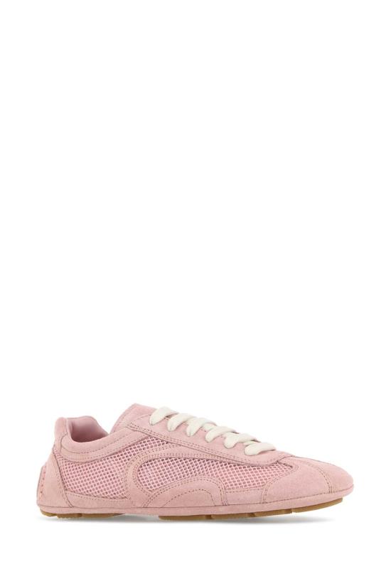 26SS 프라다 스니커즈 1E247OFD0103D8C F0924 Pink - PRADA