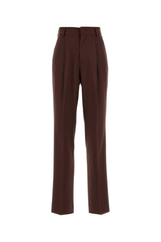 25FW 아르마리움 스트레이트 팬츠 ARMTMP001W004 026 Brown