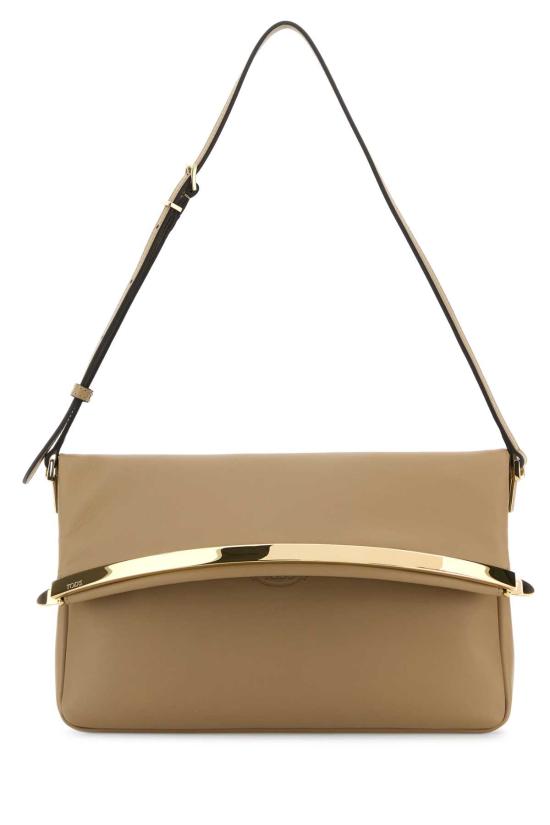 25FW 토즈 토트백 XBWCRNW0200UCT C803 Beige o Tan