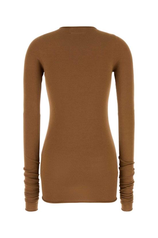 25FW 아르마리움 스웨터 ARMTMKT05V010 031 Camel - ARMARIUM