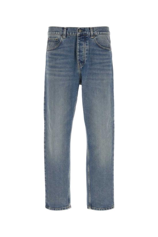 26SS 칼하트 WIP 데님 팬츠 I029208 014L Blue