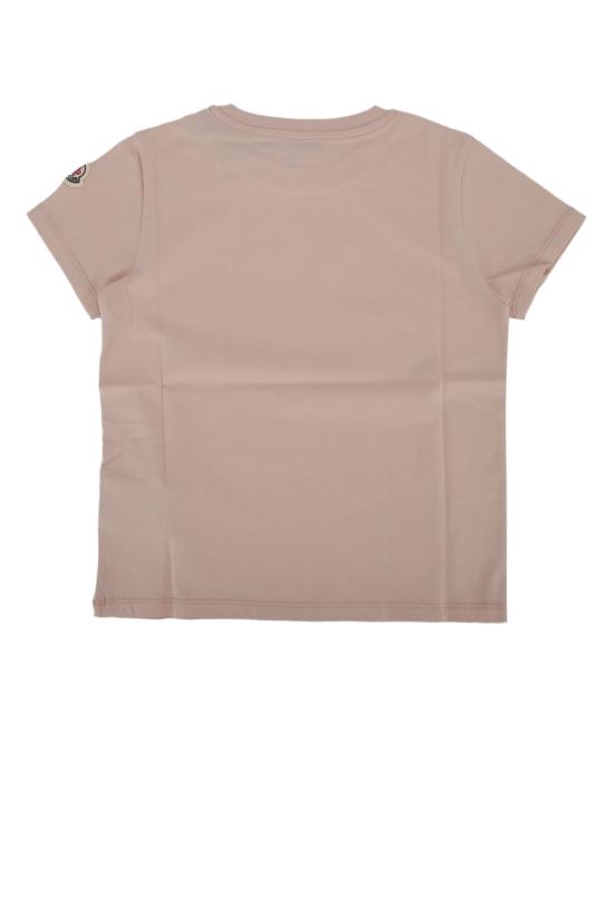 25FW [키즈] 몽클레어 티셔츠 K29548C0002083907 514 - MONCLER