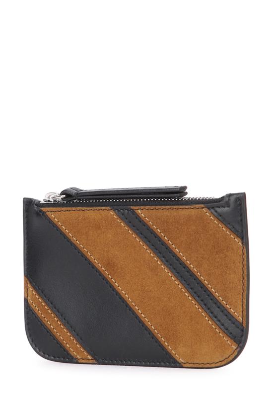 25FW 피비 파일로 지갑 AB55LT0057 929BTS BLACK TOFFEE SILVER - PHOEBE PHILO