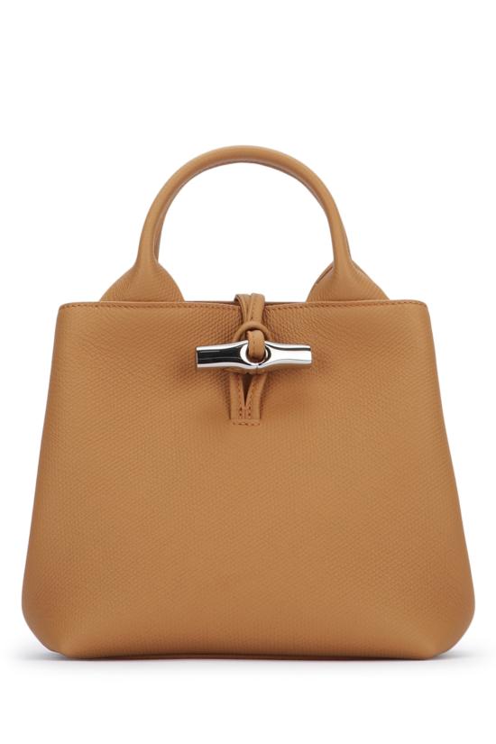 26SS 롱샴 LE ROSEAU, 르 로조 핸드백 10273HFP 371 NOIX