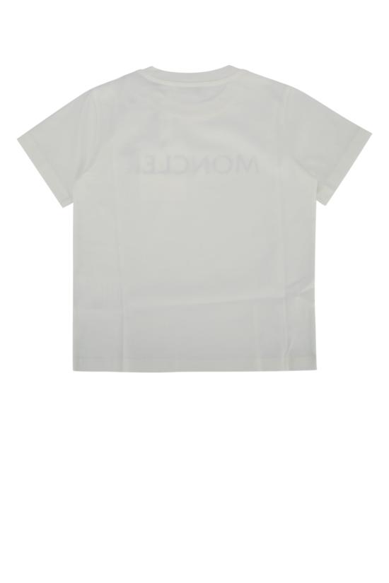 25FW [키즈] 몽클레어 티셔츠 K29548C0001889AFV 034 - MONCLER