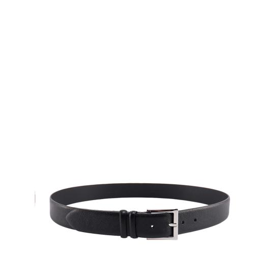 26FW 오르치아니 가죽 벨트 U08118BSF NERO - ORCIANI
