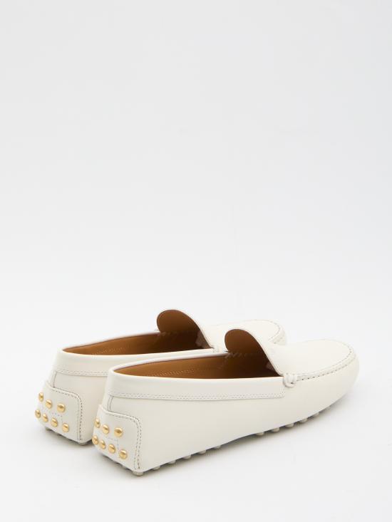 26SS 토즈 로퍼 XXW22L0KA20 WHITE - TODS