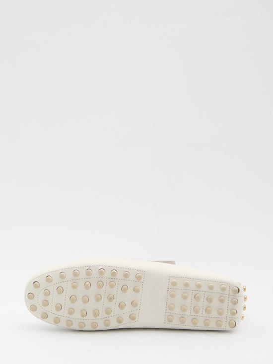 26SS 토즈 로퍼 XXW22L0KA20 WHITE - TODS