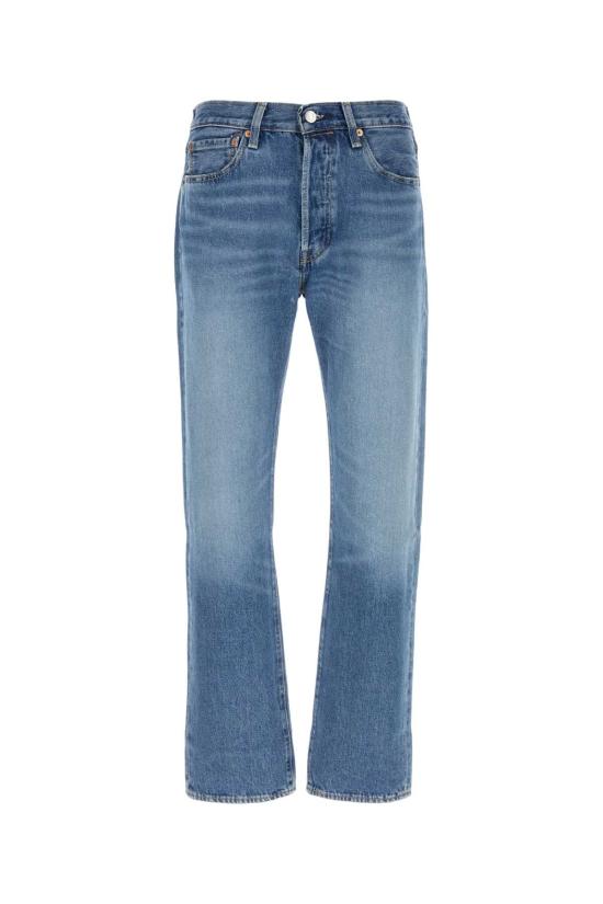 25FW 리바이스 데님 팬츠 00501350432 CHEMICAL Blue