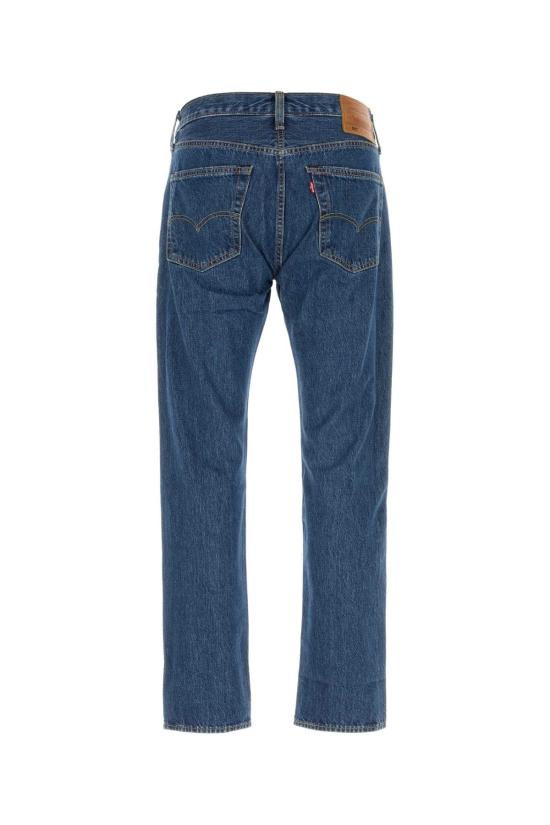 25FW 리바이스 데님 팬츠 00501011432 STONEWASH80684 Blue - LEVI'S