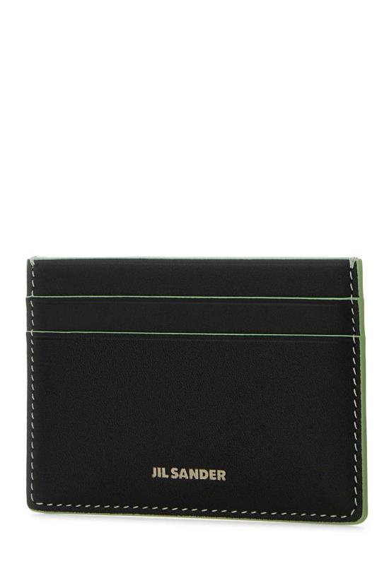 26SS 질샌더 남성지갑 J25VL0009P8895 001 Black - JIL SANDER
