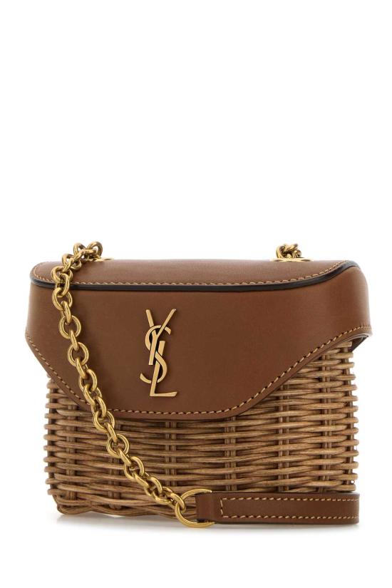 26SS 생로랑 마이크로 박스 오시에 843366GAAFV 2080 Multicoloured - SAINT LAURENT