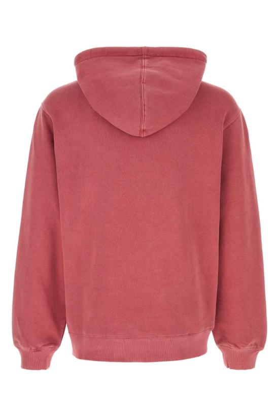 26SS 칼하트 WIP 후드 티셔츠 I036053 33GB7 Red - CARHARTT WIP