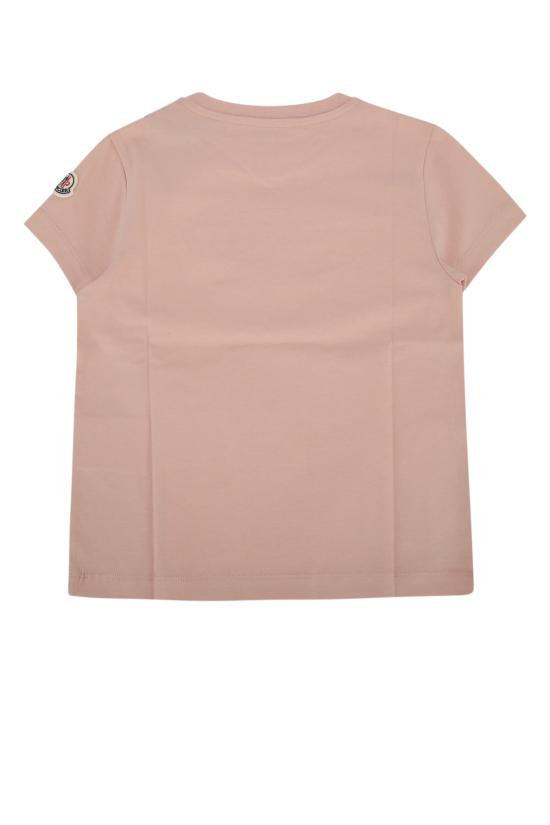 25FW [키즈] 몽클레어 티셔츠 K29548C0001689AT9 516 - MONCLER