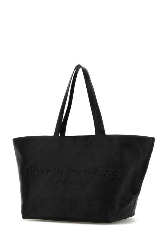 26SS 알렉산더 왕 토트백 20325T20L 001 Black - ALEXANDER WANG