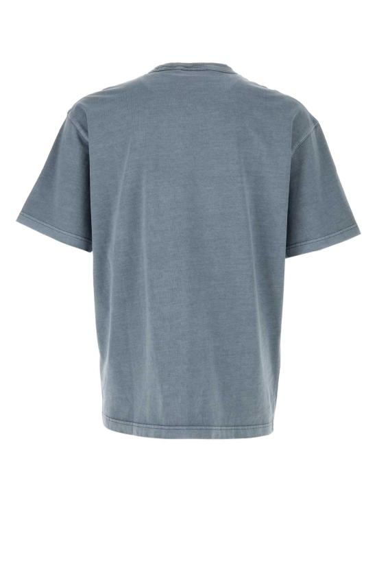 26SS 칼하트 WIP 반팔 티셔츠 I035957 3GBB7 Light Blue - CARHARTT WIP