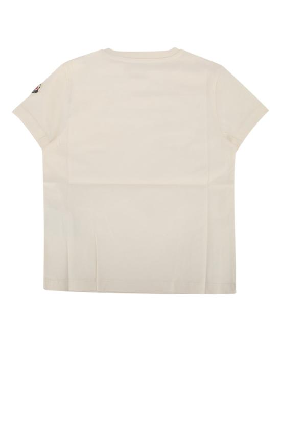 25FW [키즈] 몽클레어 티셔츠 K29548C0001689AT9 050 - MONCLER