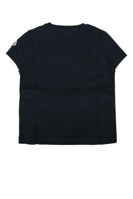 25FW [키즈] 몽클레어 티셔츠 K29548C0001689AT9 778 - MONCLER