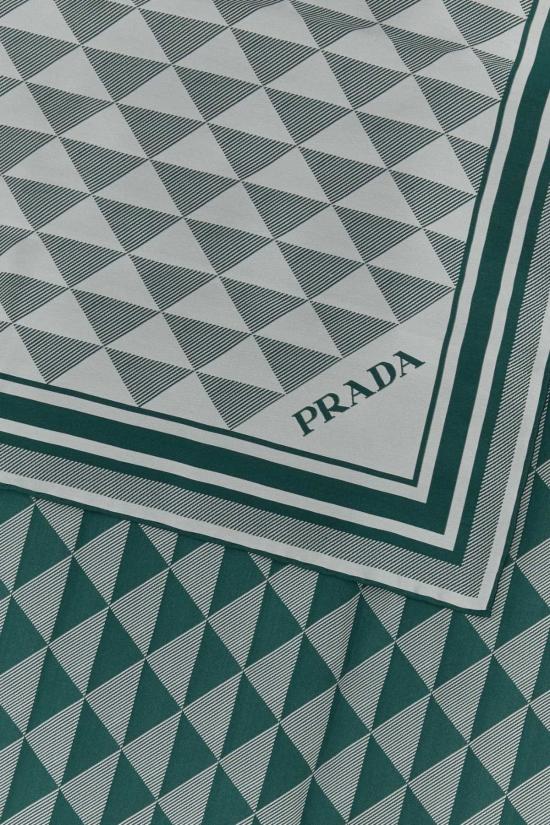 26SS 프라다 머플러/스카프 1FF0012C81 F077U Printed - PRADA