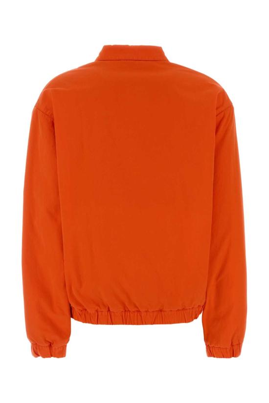 26SS 미우미우 자켓 ML1469SOOO19CV F0049 Orange - MIU MIU