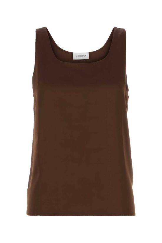 25SS 16알링턴 스웨터 T381SS25 01 Brown