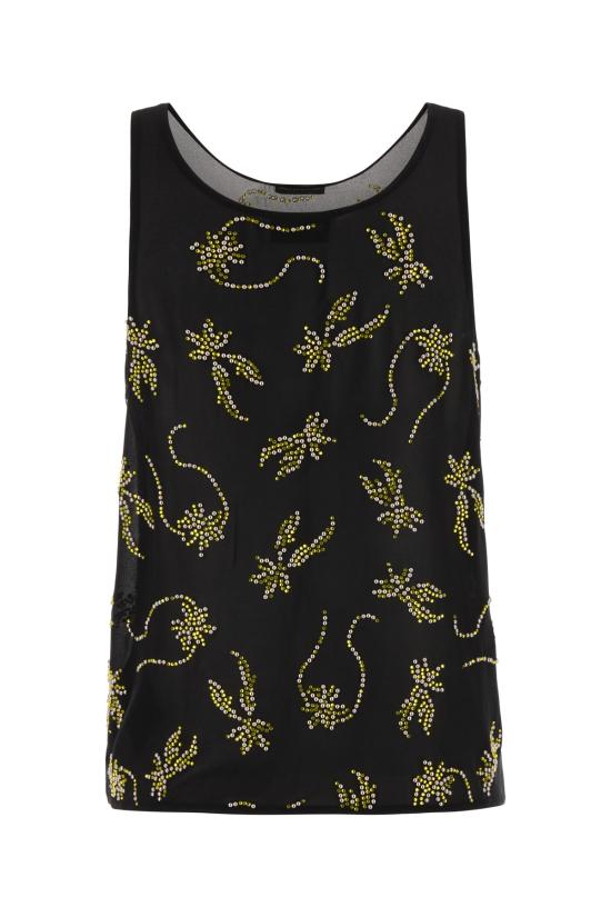 25SS 16알링턴 반팔 티셔츠 T381SS25 05 NERO CITRINE - 16ARLINGTON