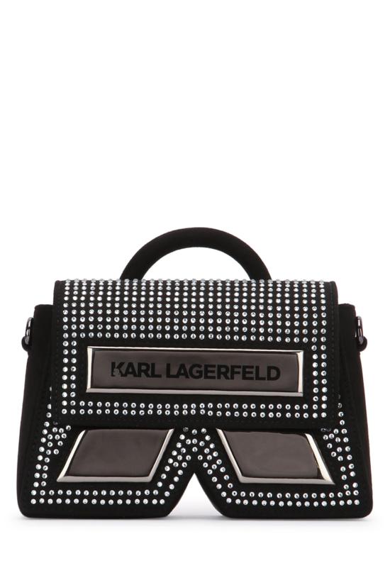 24FW [키즈] 칼라거펠트 백팩 Z30359 016 LIGHTGREY