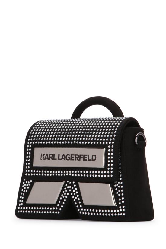 24FW [키즈] 칼라거펠트 백팩 Z30359 016 LIGHTGREY - KARL LAGERFELD